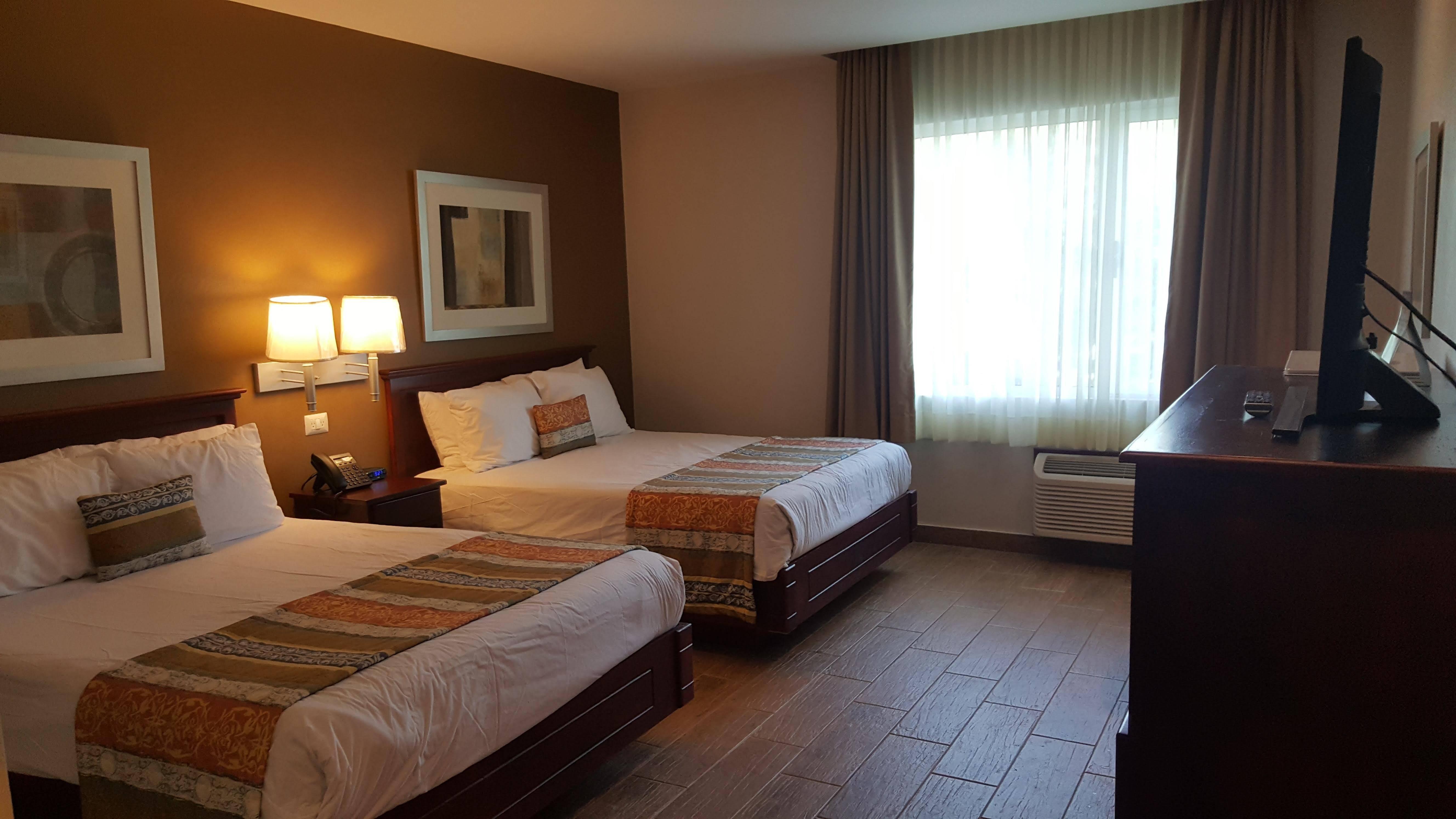Best Western Bazarell Inn Montemorelos Екстериор снимка