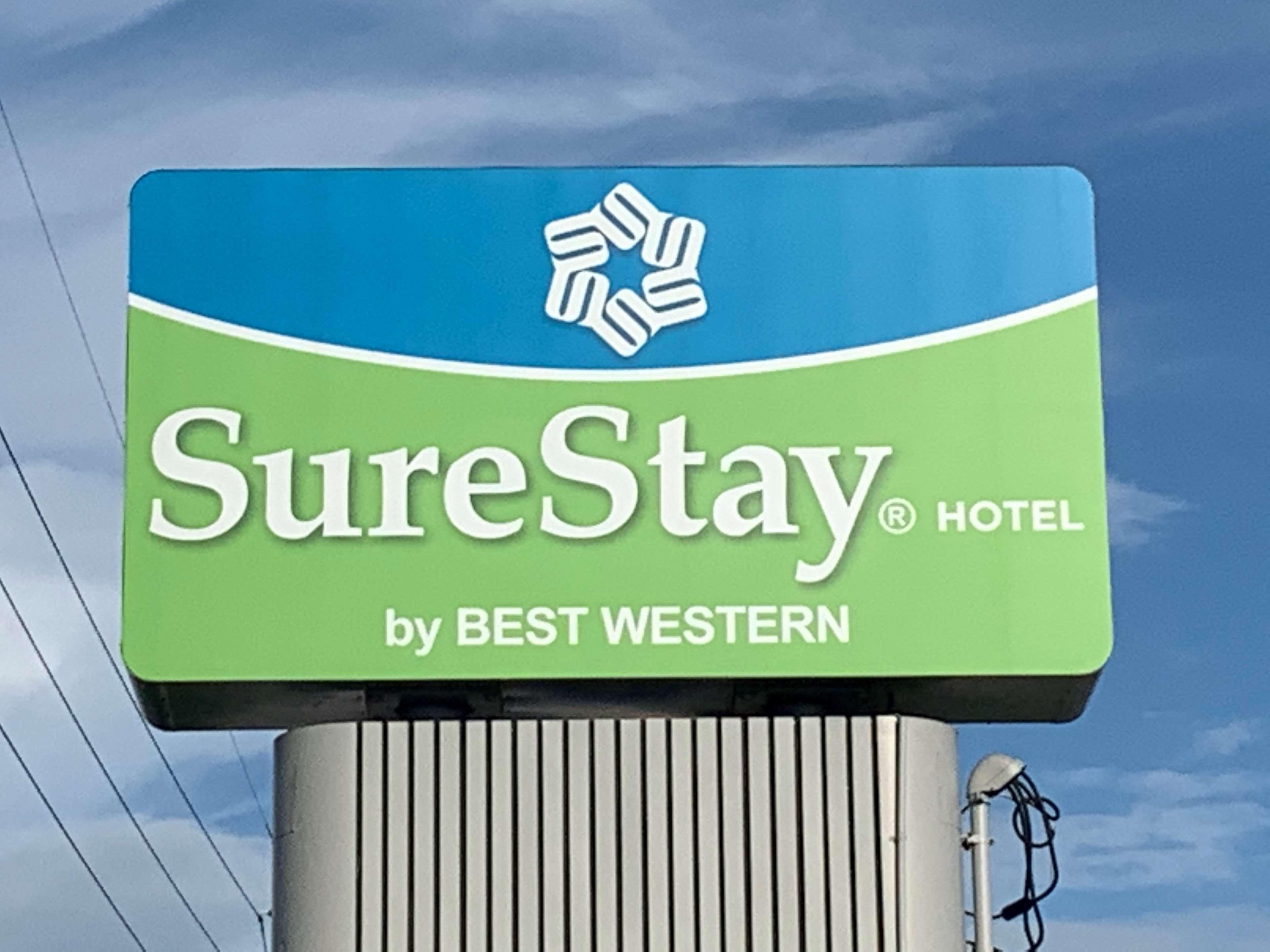 Best Western Bazarell Inn Montemorelos Екстериор снимка